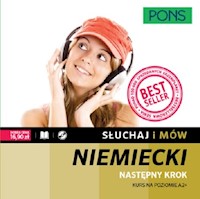 Słuchaj i mów Niemiecki kurs następny krok + CD -  - książka