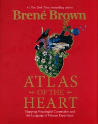 Atlas of the Heart - Brown Brené - książka