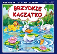 Brzydkie Kaczątko - Krystian Pruchnicki - książka