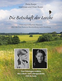 Die Botschaft der Lerche - Petra Raspe - ebook