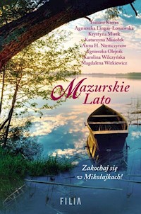 Mazurskie Lato - Kieres Tomasz, Lingas-Łoniewska Agnieszka, Mirek Krystyna, Misiołek Katarzyna, Niemczynow Anna H., O - książka