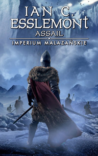 Assail. Imperium Malazańskie. Tom 6 - Ian C. Esslemont - ebook + książka