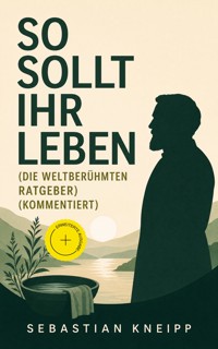 So sollt ihr leben (Die weltberühmten Ratgeber) (Kommentiert) - Sebastian Kneipp - ebook