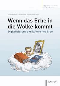 Wenn das Erbe in die Wolke kommt - Christian Baisch - ebook