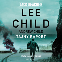 Tajny raport - Lee Child, Andrew Child - audiobook