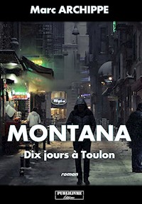 Montana - Marc Archippe - ebook