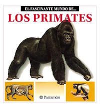 Los Primates - Maria Àngels Julivert - ebook