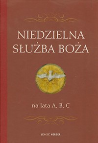Niedzielna służba Boża na lata A, B, C - Gottschalk Andreas - książka