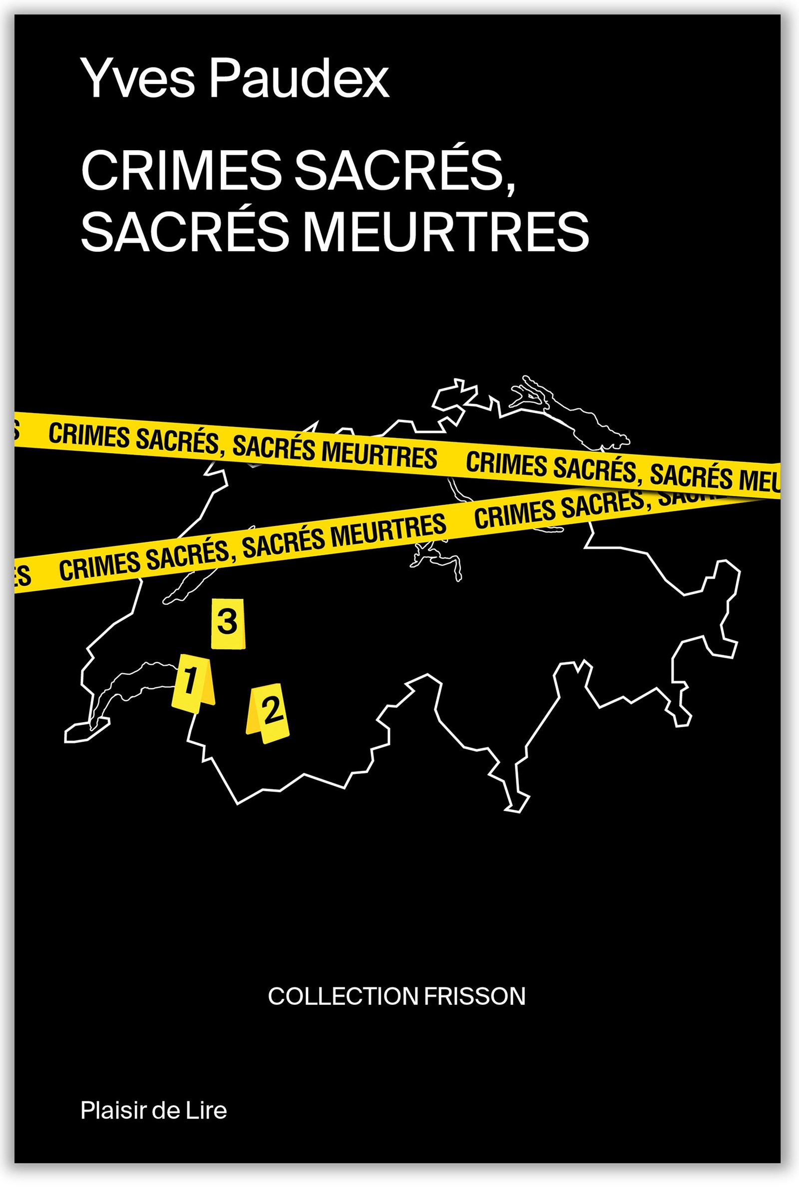 Crimes sacrés, sacrés meurtres