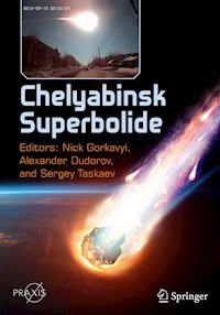 Chelyabinsk Superbolide -  - ebook