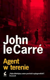 Agent w terenie - Le Carre John - książka