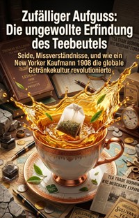 Zufälliger Aufguss: Die ungewollte Erfindung des Teebeutels - Erica Bärer - ebook