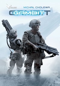 Gambit - Michał Cholewa - ebook + audiobook + książka