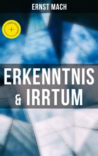 Erkenntnis & Irrtum - Ernst Mach - ebook