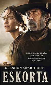 Eskorta - Glendon Swarthout - książka