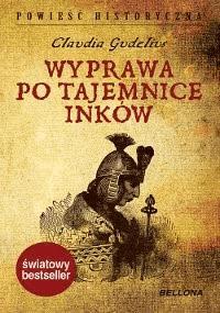 Wyprawa po tajemnice Inków - Claudia Gudelius - ebook