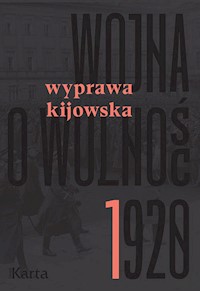 Wojna o wolność 1920 -  - książka