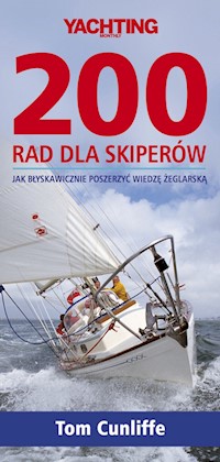 200 rad dla skiperów - Tom Cunliffe - książka