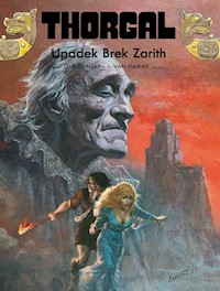 Thorgal Upadek Brek Zarith - Van Hamme Jean - książka
