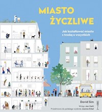 Miasto życzliwe - Sim David - książka