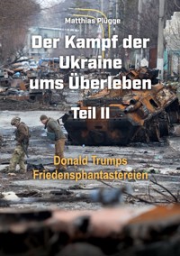 Der Kampf der Ukraine ums Überleben Teil II - Matthias Plügge - ebook