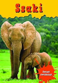 Świat zwierząt Ssaki -  - książka