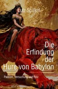 Die Erfindung der Hure von Babylon - Lutz Spilker - ebook
