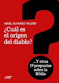 ¿Cuál es el origen del diablo? - Ariel Álvarez Valdés - ebook