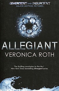 Allegiant - Veronica Roth - książka