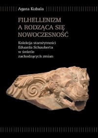 Filhellenizm a rodząca się nowoczesność - Kubala Agata - książka
