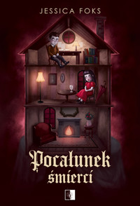 Pocałunek śmierci - Foks Jessica - ebook