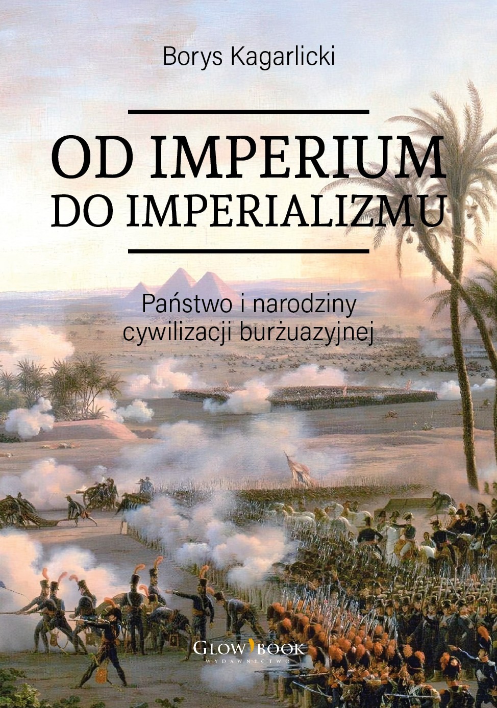 Okładka:Od Imperium Do Imperializmu 