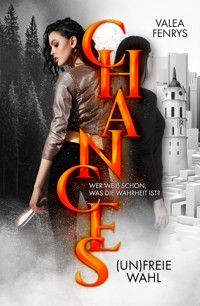 Chances - Valea Fenrys - ebook