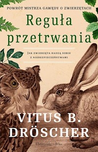 Reguła przetrwania - Droscher Vitus B. - książka