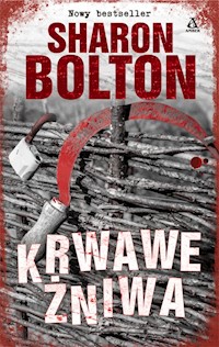 Krwawe żniwa - Sharon Bolton - książka