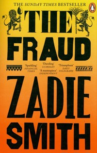 The Fraud - Zadie Smith - książka
