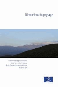 Dimensions du paysage - . collective - ebook