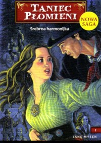Srebrna harmonijka - Jane Mysen - ebook