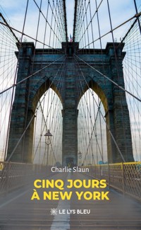 Cinq jours à New York - Charlie Slaun - ebook