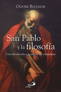 San Pablo y la filosofía - Olivier Boulnois - ebook