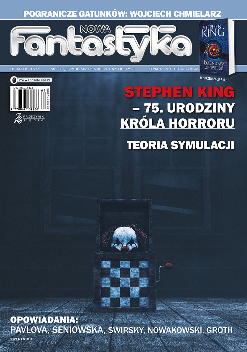 Nowa Fantastyka 09/22