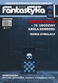 Nowa Fantastyka 09/22 - Różni - ebook