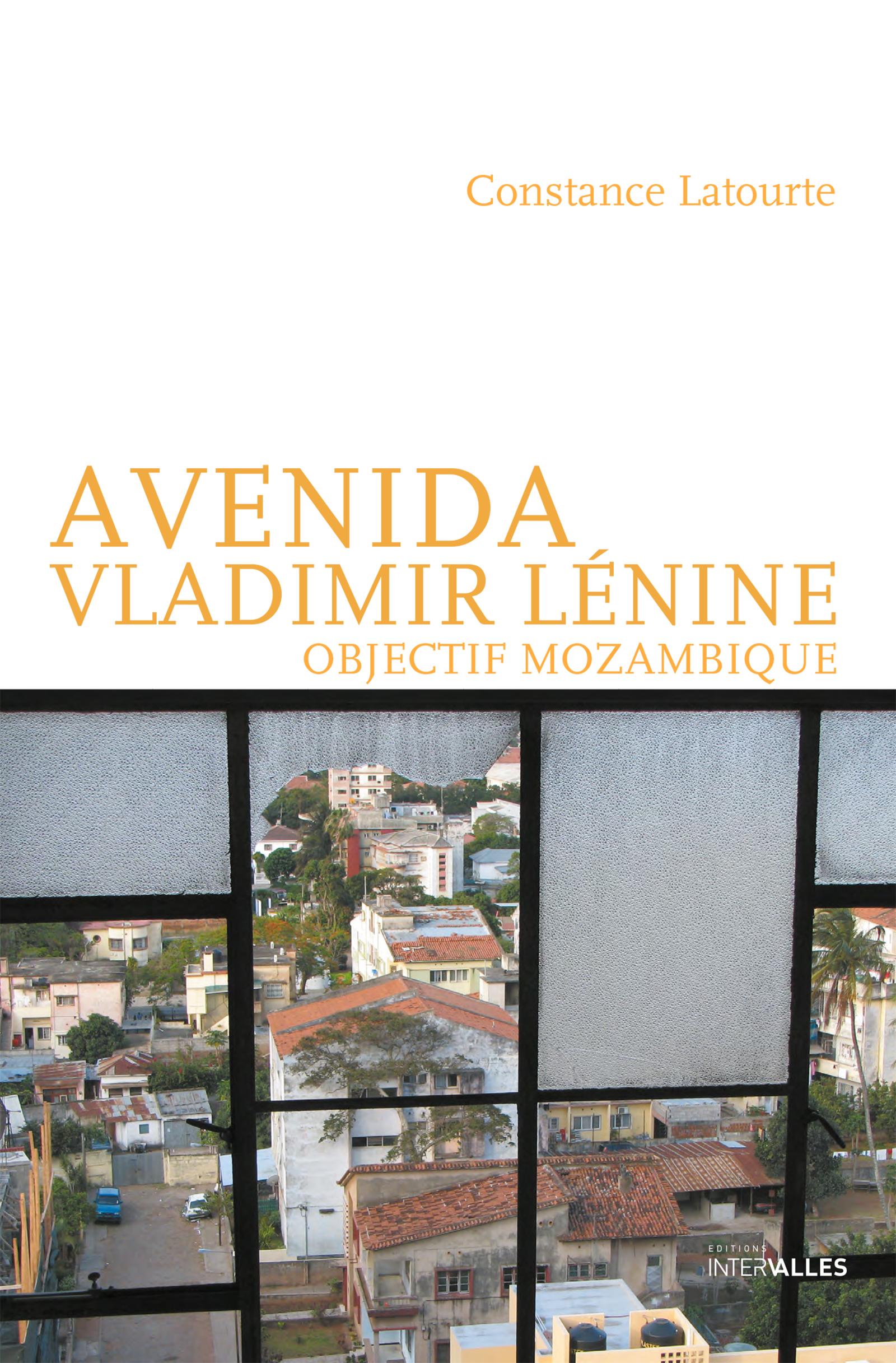 Avenida Vladimir Lénine - Constance Latourte - ebook