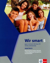 Wir Smart 5 Smartbuch + kod dostępu - Motta Giorgio - książka
