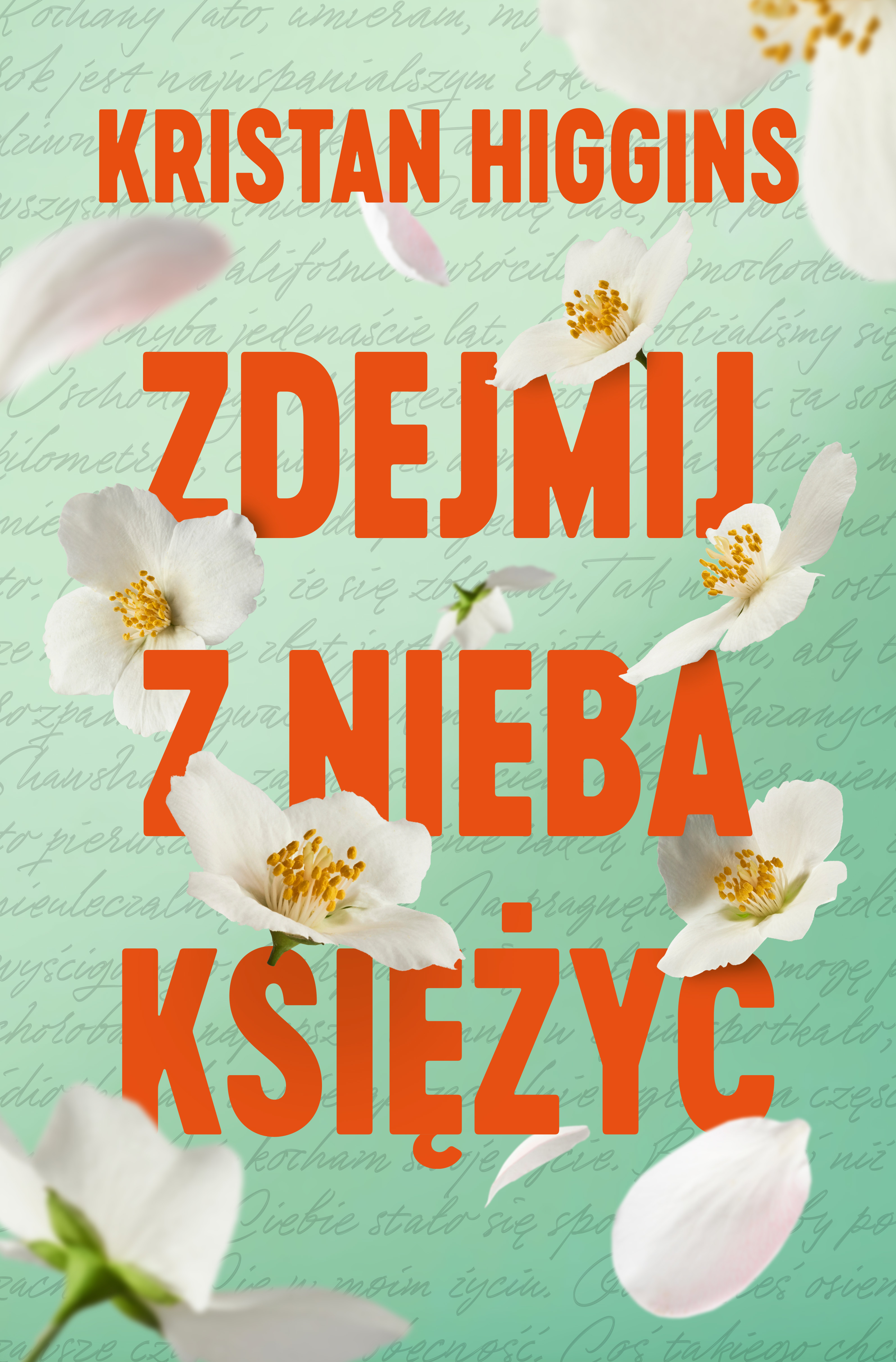 Zdejmij z nieba księżyc - Kristan Higgins - ebook + książka