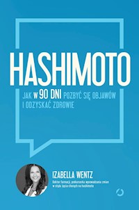 Hashimoto - Wentz Izabella - książka