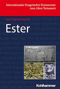 Ester - Jean-Daniel Macchi - ebook