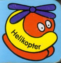 Helikopter Kostka -  - książka
