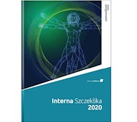 Interna Szczeklika 2020 - dr n. med. Piotr Gajewski - książka