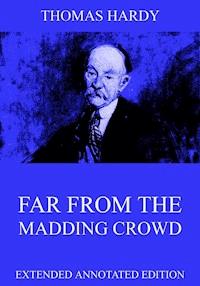 Far From The Madding Crowd - Thomas Hardy - ebook